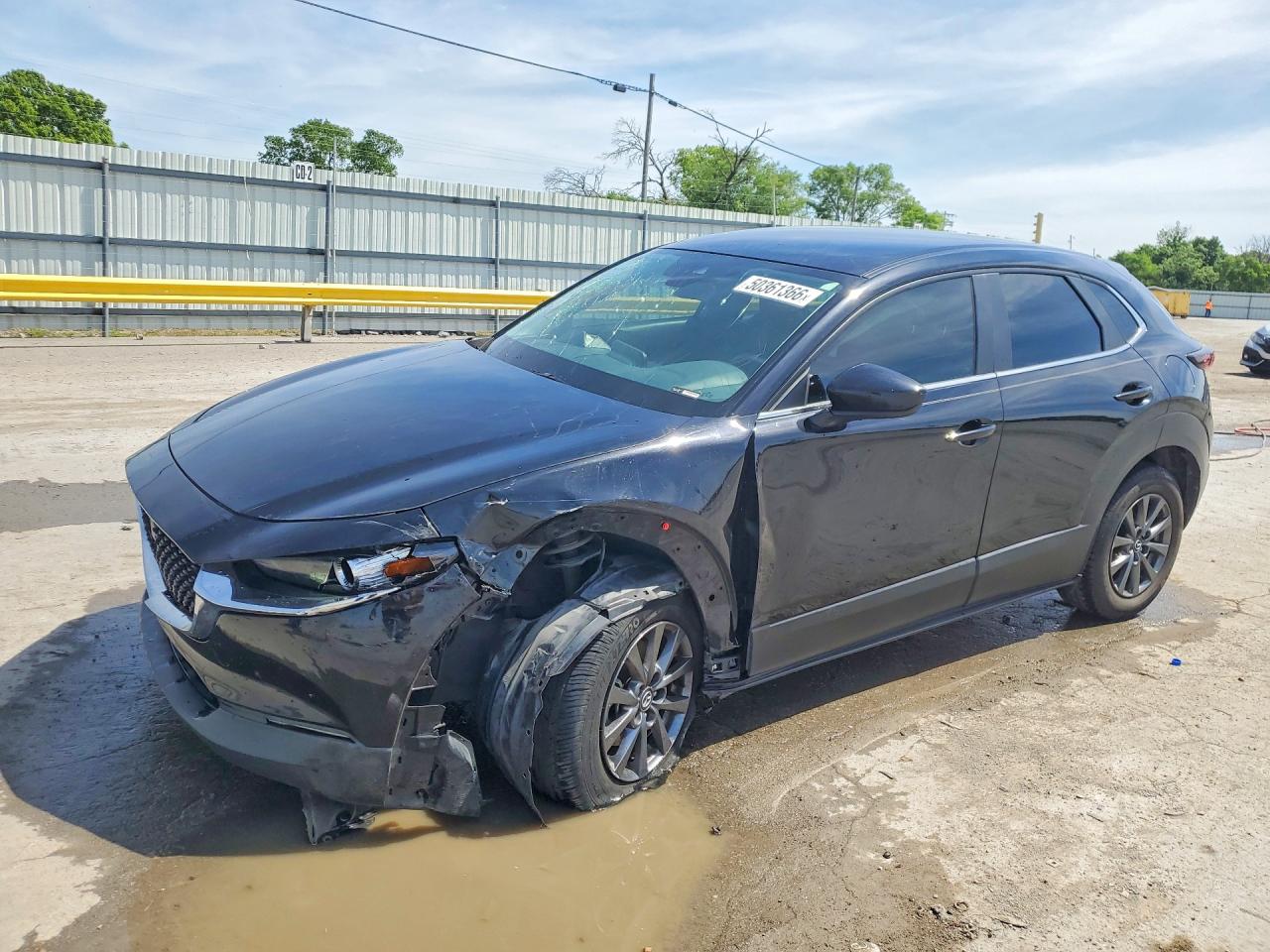 3MVDMAAL8MM223974 · 2021 MAZDA CX-30