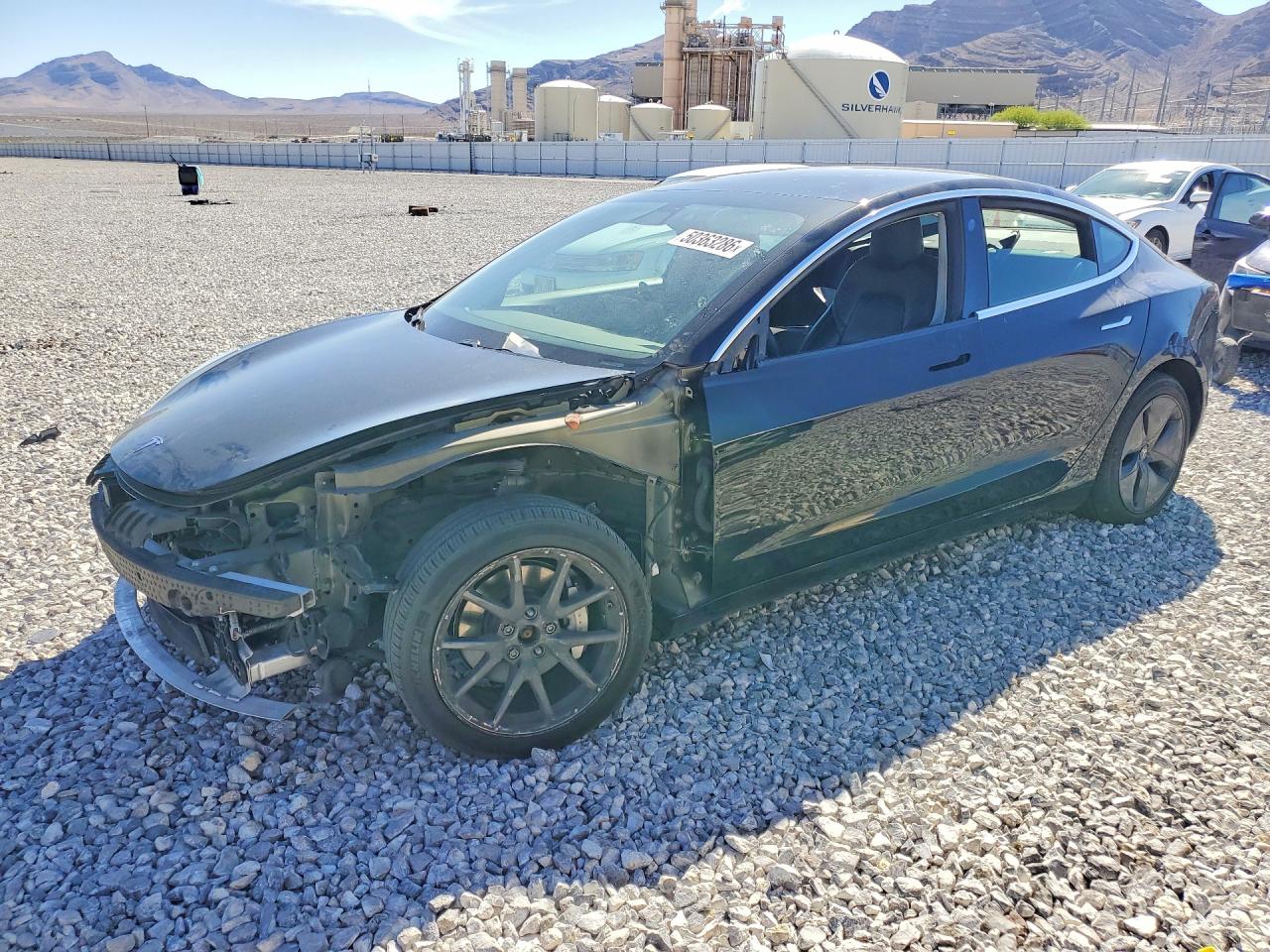 5YJ3E1EB3KF385220 · 2019 TESLA MODEL 3