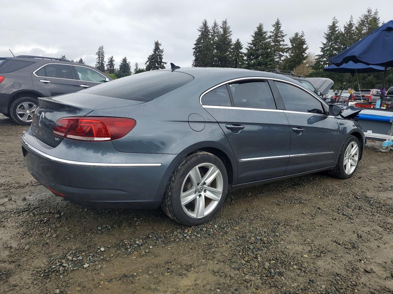 WVWAP7AN5DE505642 · 2013 VOLKSWAGEN CC · 3/12