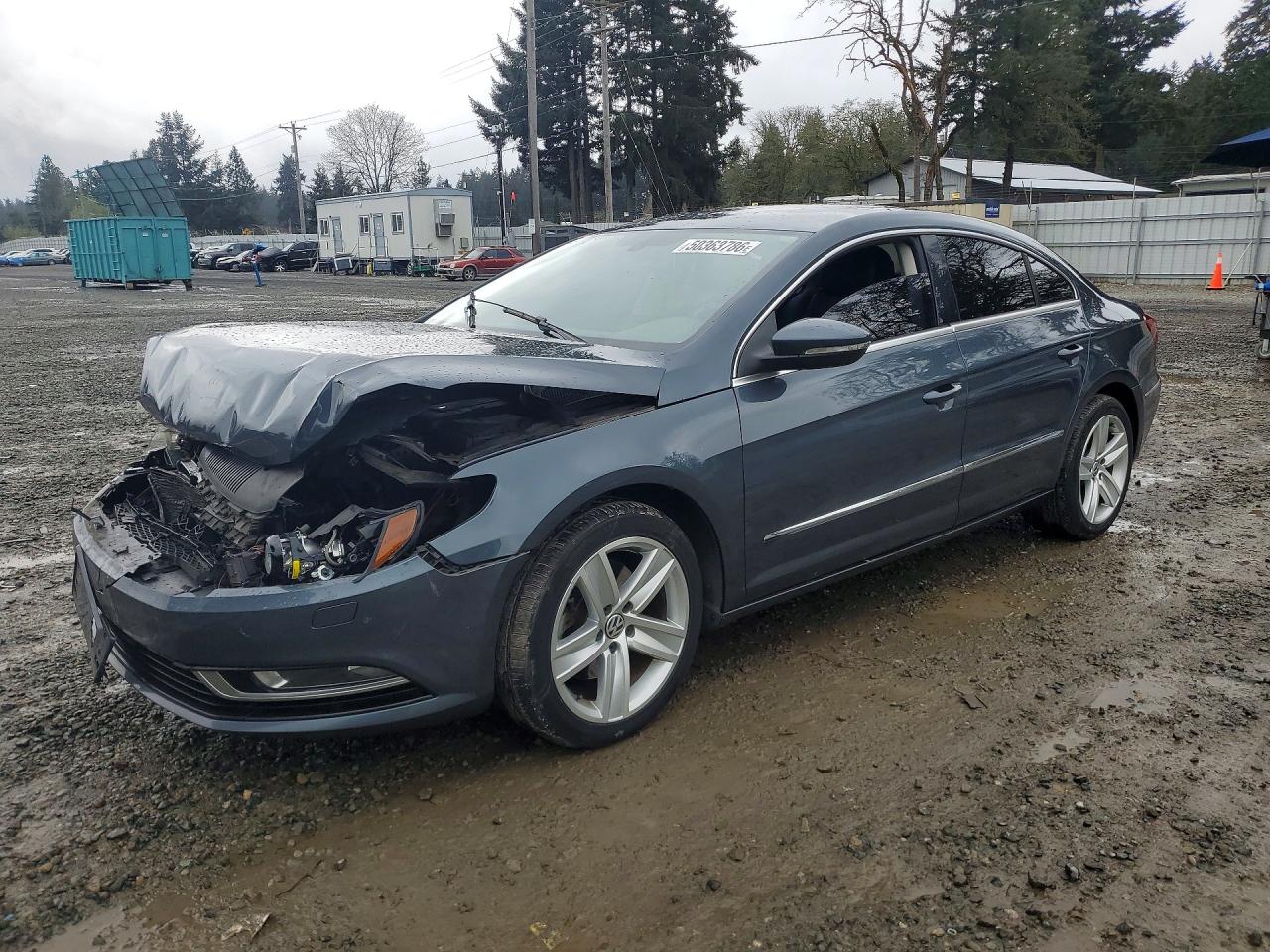 WVWAP7AN5DE505642 · 2013 VOLKSWAGEN CC