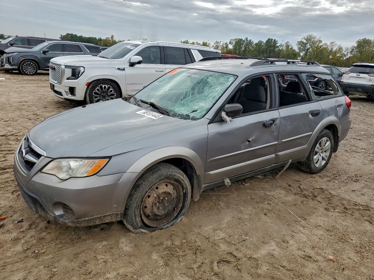 4S4BP600297324830 · 2009 SUBARU OUTBACK