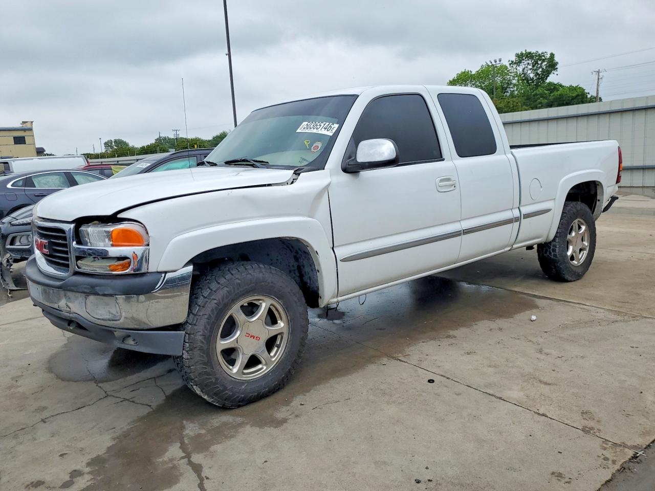 1GTEK19T12E216061 · 2002 GMC NEW SIERRA