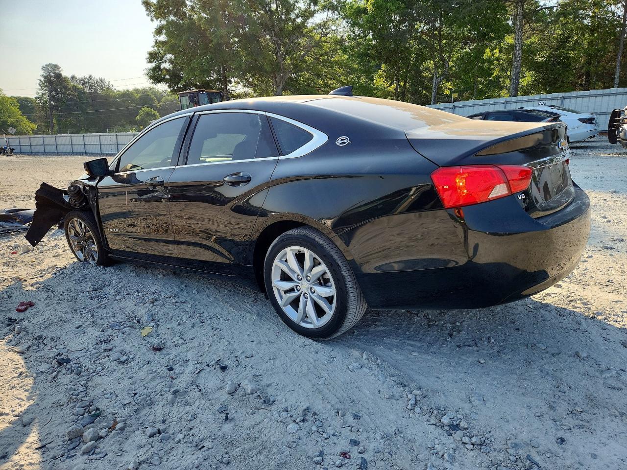 2G1105S34H9117485 · 2017 CHEVROLET IMPALA · 2/12