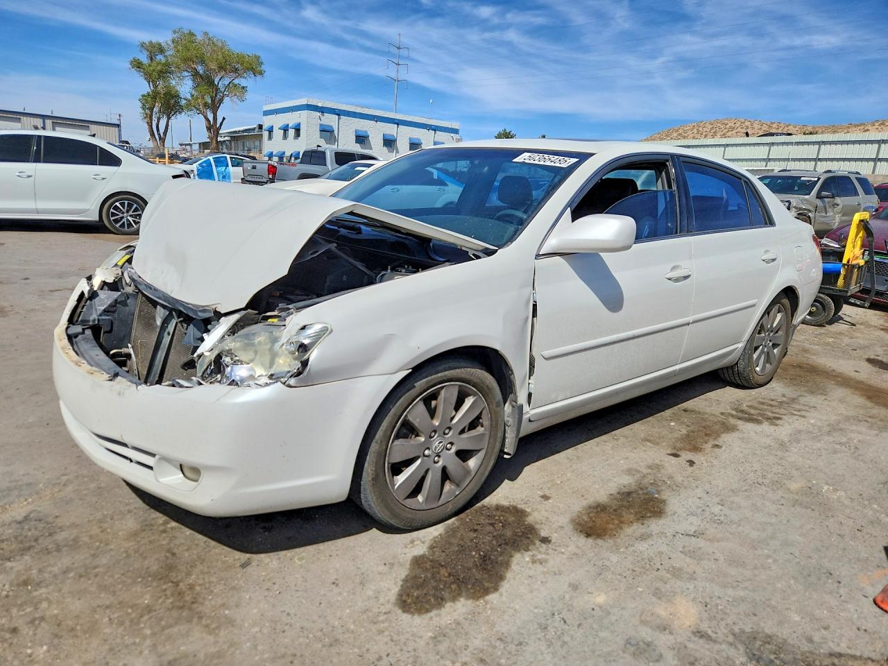 4T1BK36B76U109775 · 2006 TOYOTA AVALON