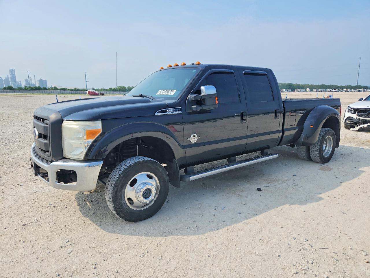 1FT8W3DT3BEA67690 · 2011 FORD F350