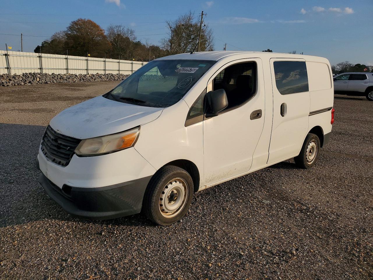 3N63M0ZN1GK690793 · 2016 CHEVROLET CITY EXPRESS