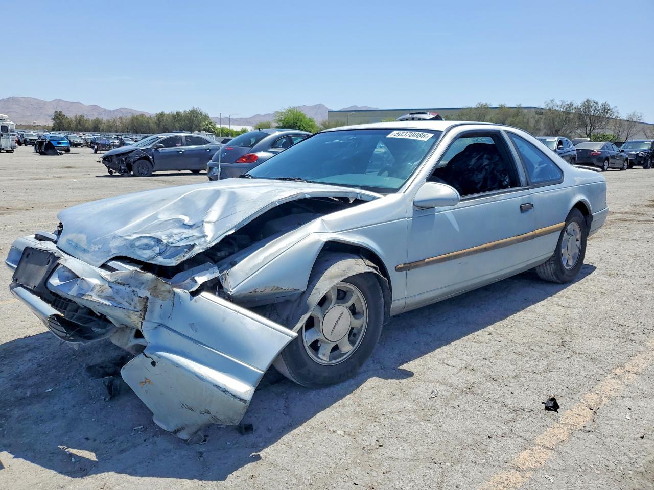 1FAPP6240PH109220 · 1993 FORD THUNDERBIRD
