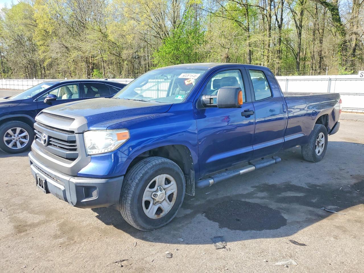 5TFCY5F17EX016715 · 2014 TOYOTA TUNDRA