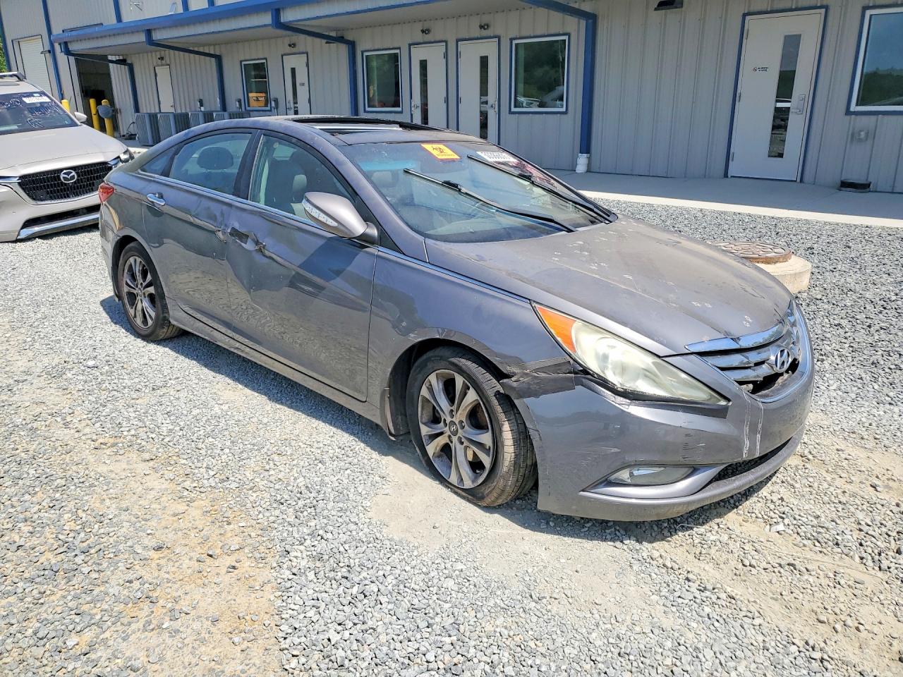 5NPEC4AC2CH422310 · 2012 HYUNDAI SONATA · 4/12