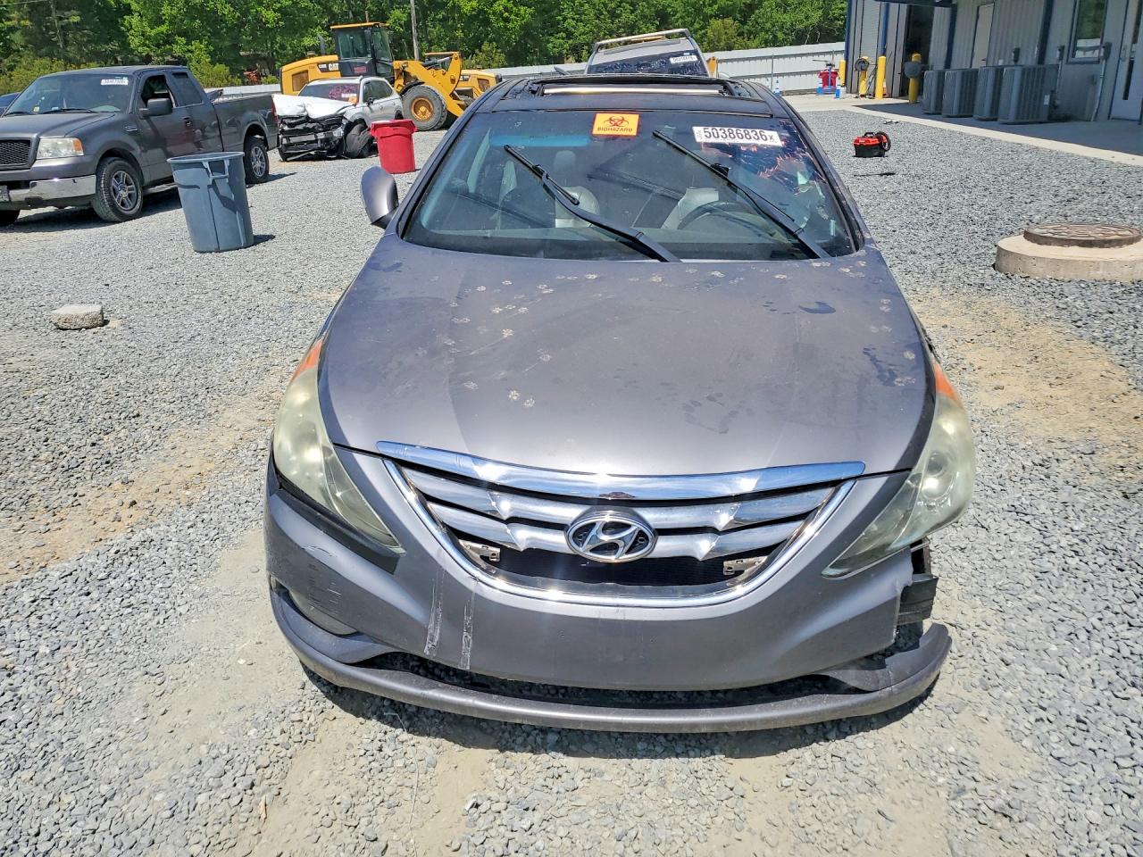 5NPEC4AC2CH422310 · 2012 HYUNDAI SONATA · 5/12