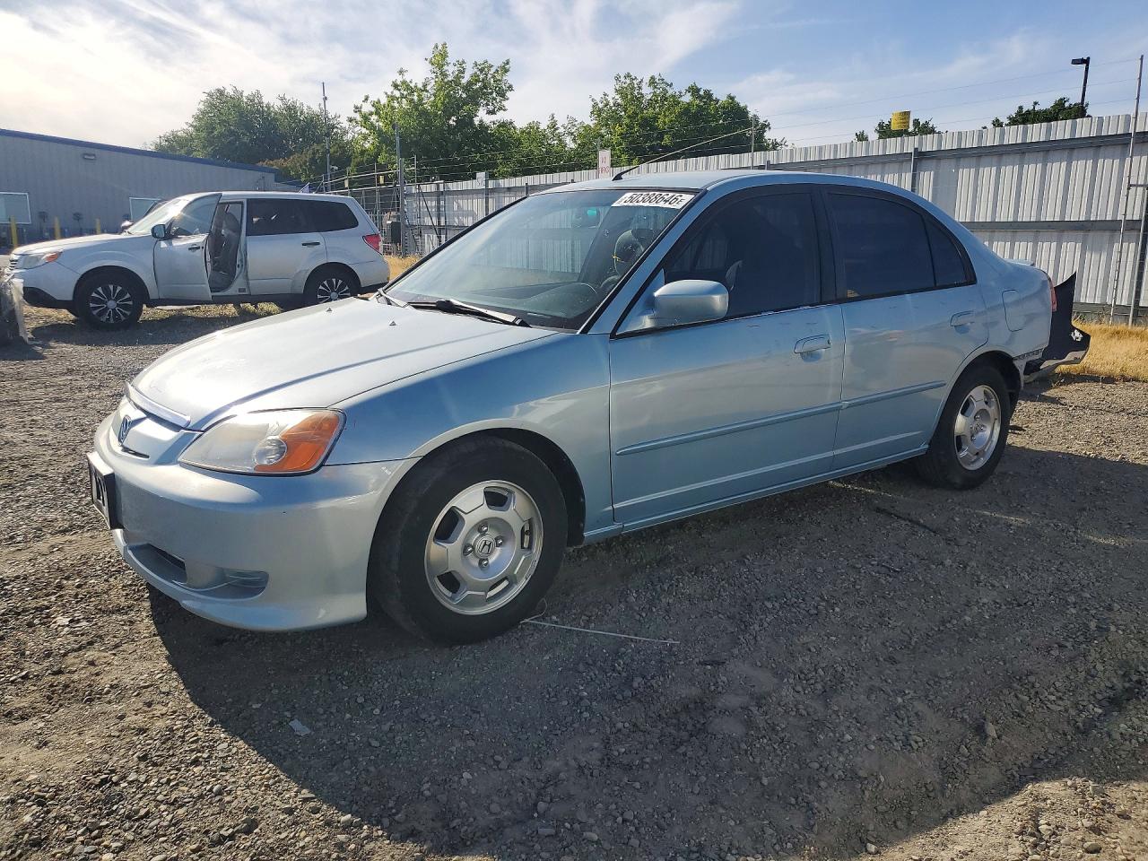 JHMES96673S013447 · 2003 HONDA CIVIC