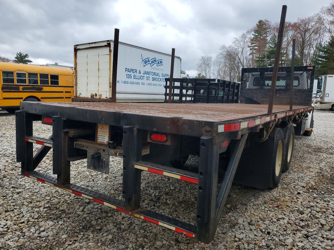 3ALHCYD25LDLT7784 · 2020 FREIGHTLINER M2 · 3/13