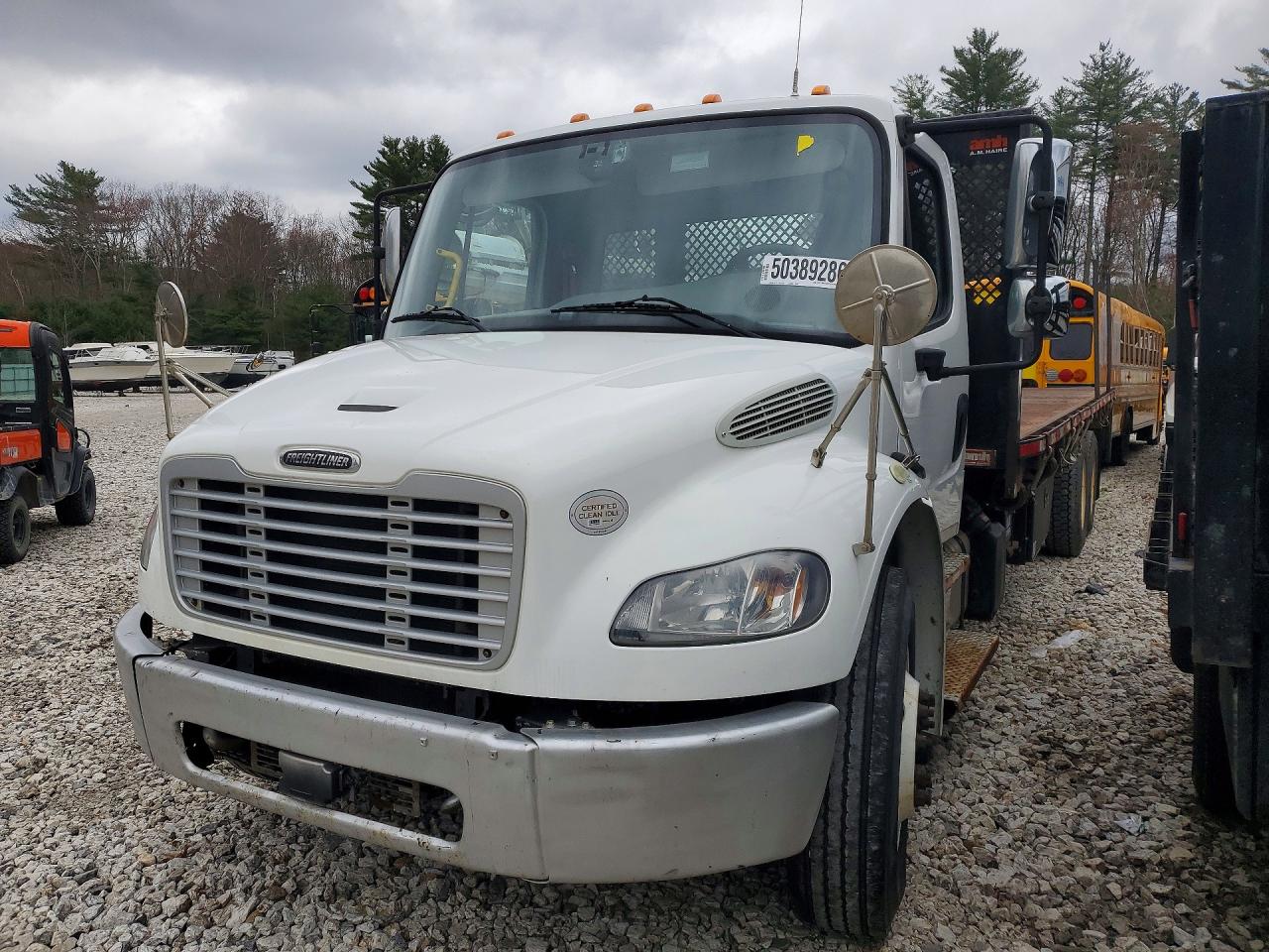 3ALHCYD25LDLT7784 · 2020 FREIGHTLINER M2