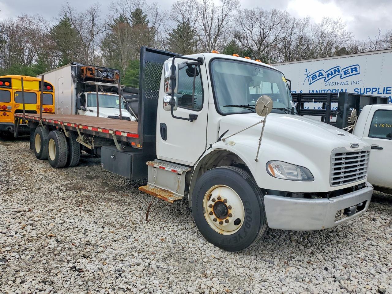 3ALHCYD25LDLT7784 · 2020 FREIGHTLINER M2 · 4/13