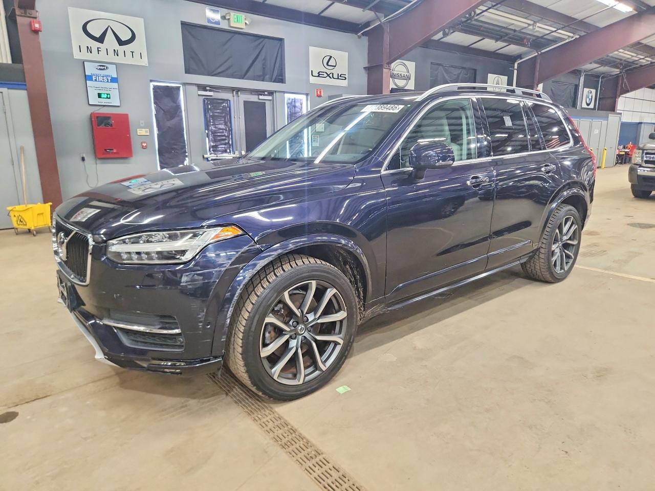 YV4A22PKXG1016046 · 2016 VOLVO XC90