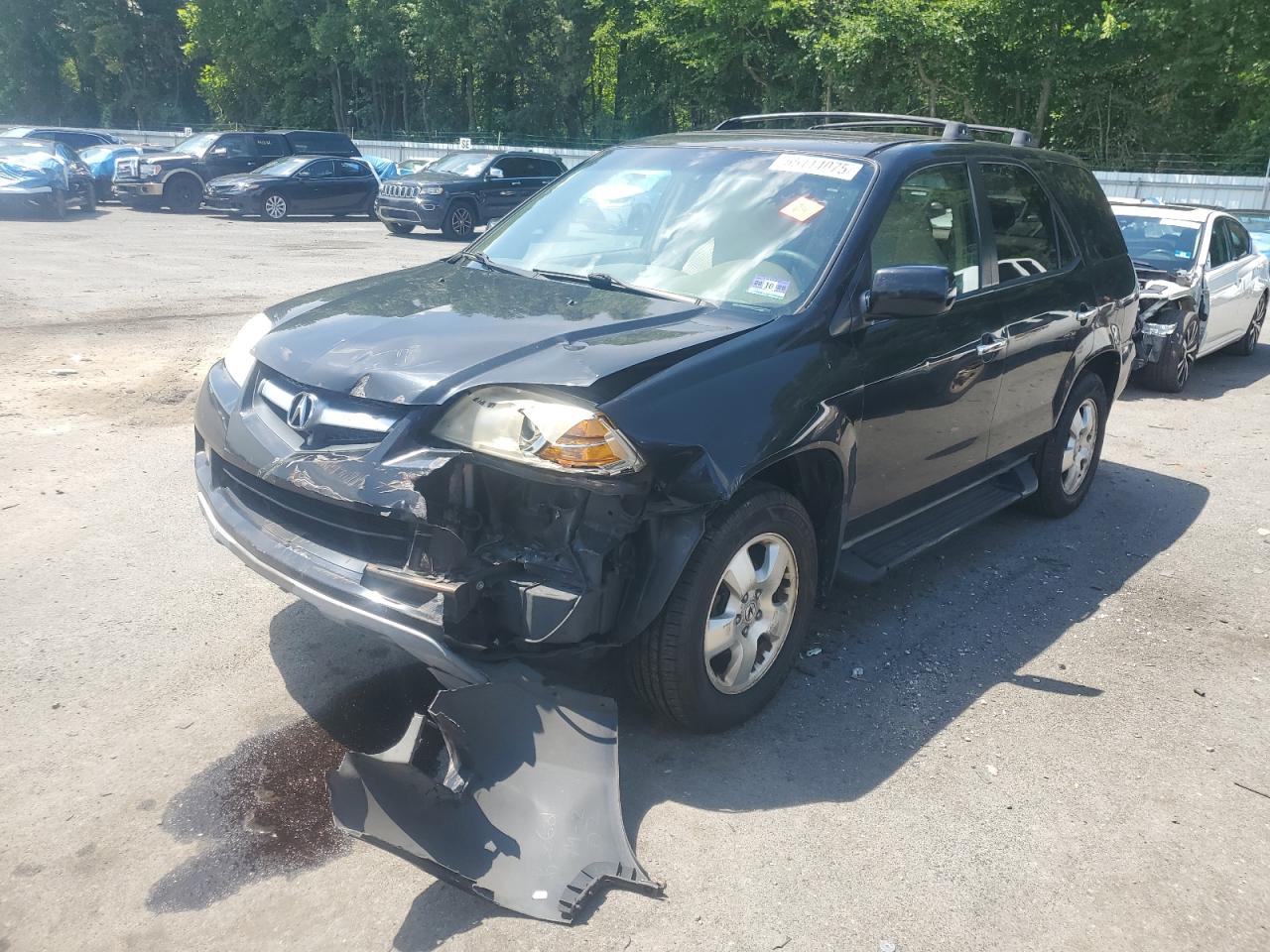 2HNYD18235H500864 · 2005 ACURA MDX