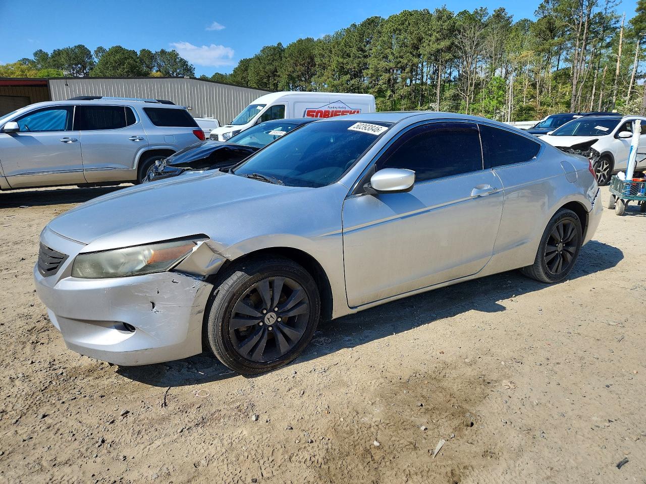 2009 HONDA ACCORD
