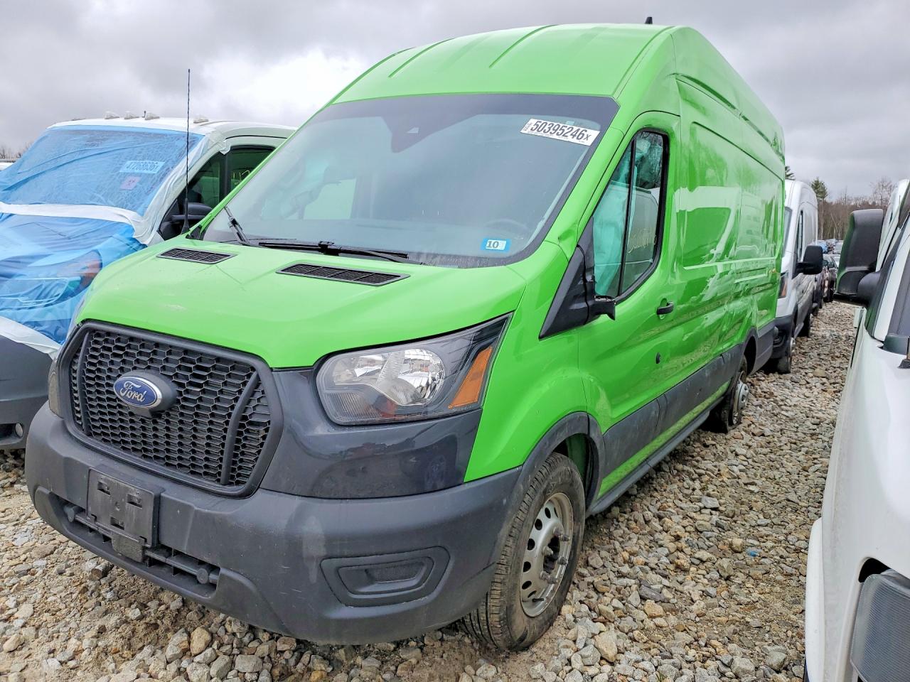 1FTBW3U81RKA68883 · 2024 FORD TRANSIT