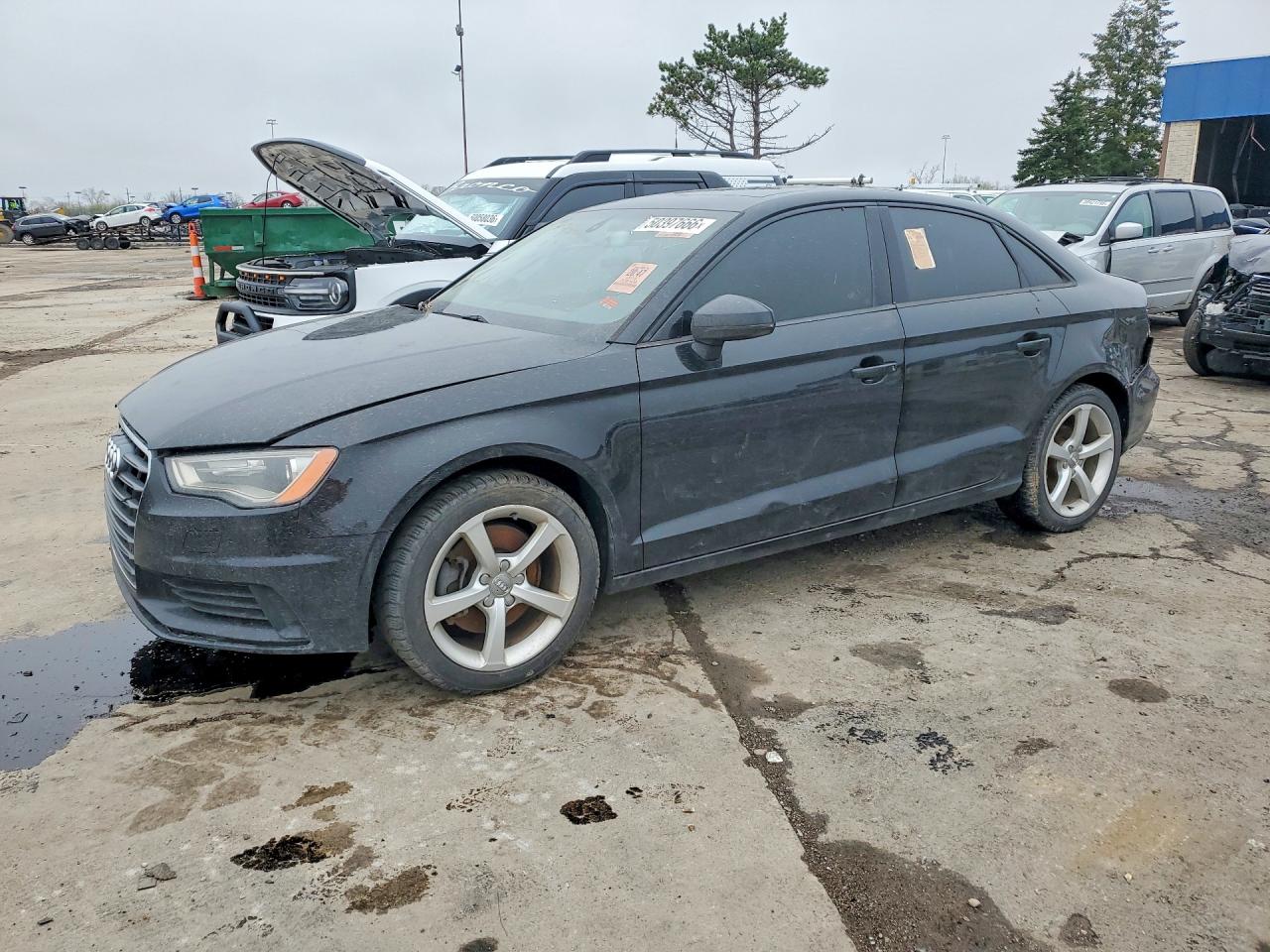 WAUA7HFF5G1103975 · 2016 AUDI A3