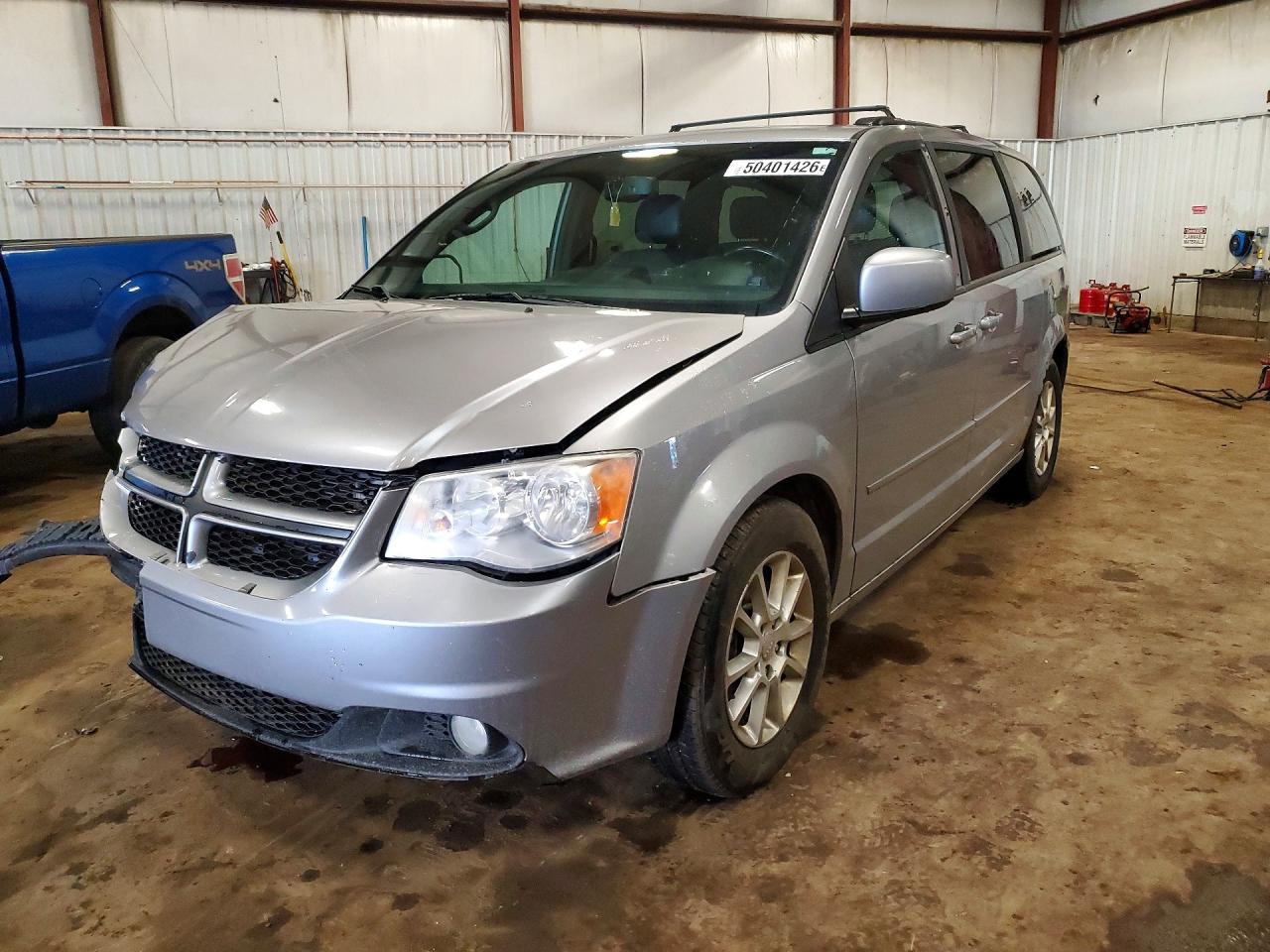 2C4RDGEG3DR606754 · 2013 DODGE GRAND CARAVAN