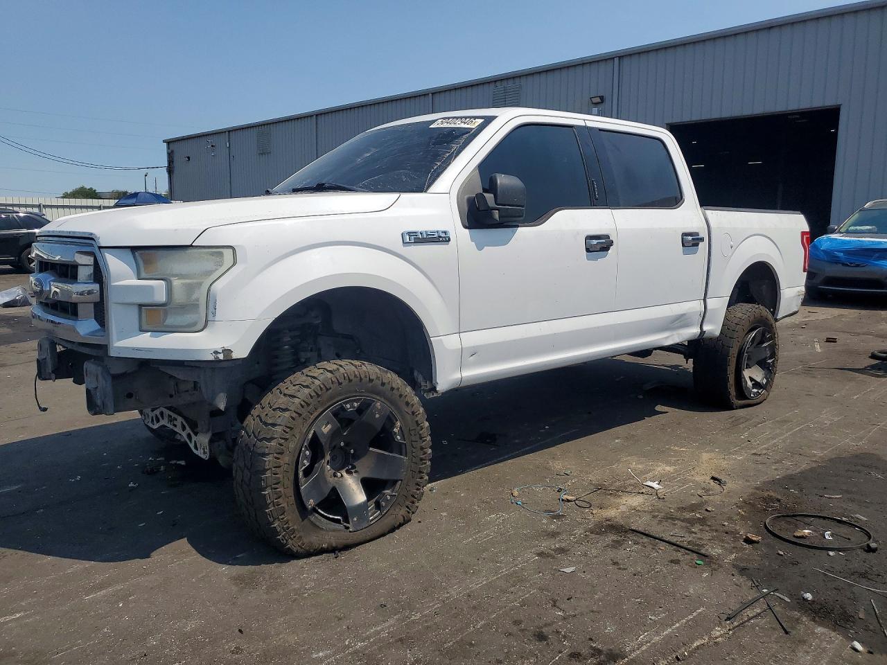 2016 FORD F150