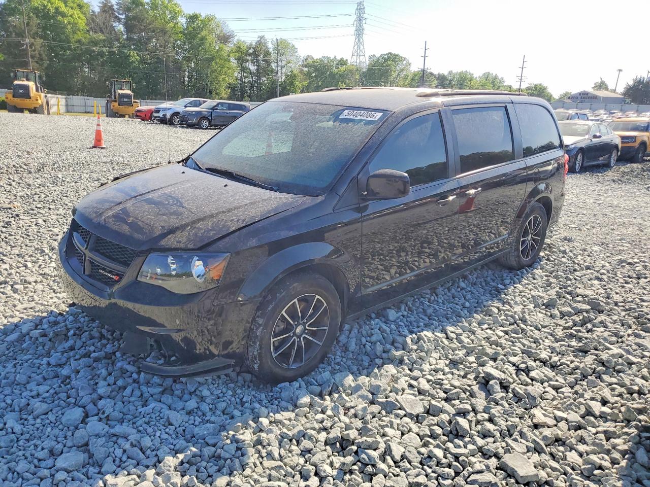 2C4RDGEG5JR301199 · 2018 DODGE GRAND CARAVAN
