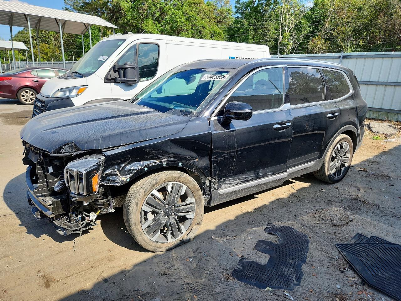 5XYP5DGC8SG618963 · 2025 KIA TELLURIDE