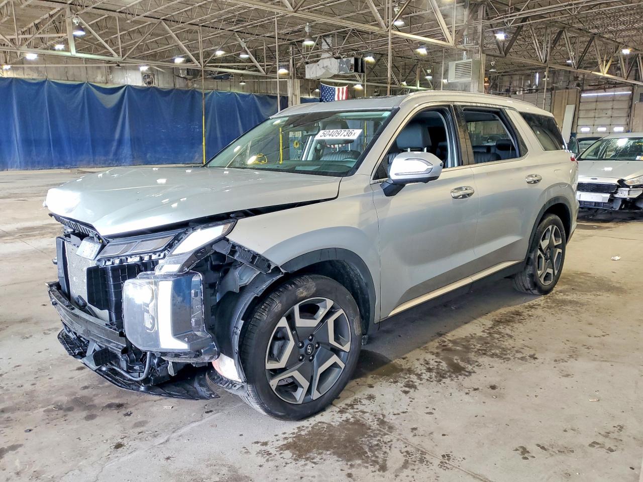 KM8R5DGE6RU746505 · 2024 HYUNDAI PALISADE