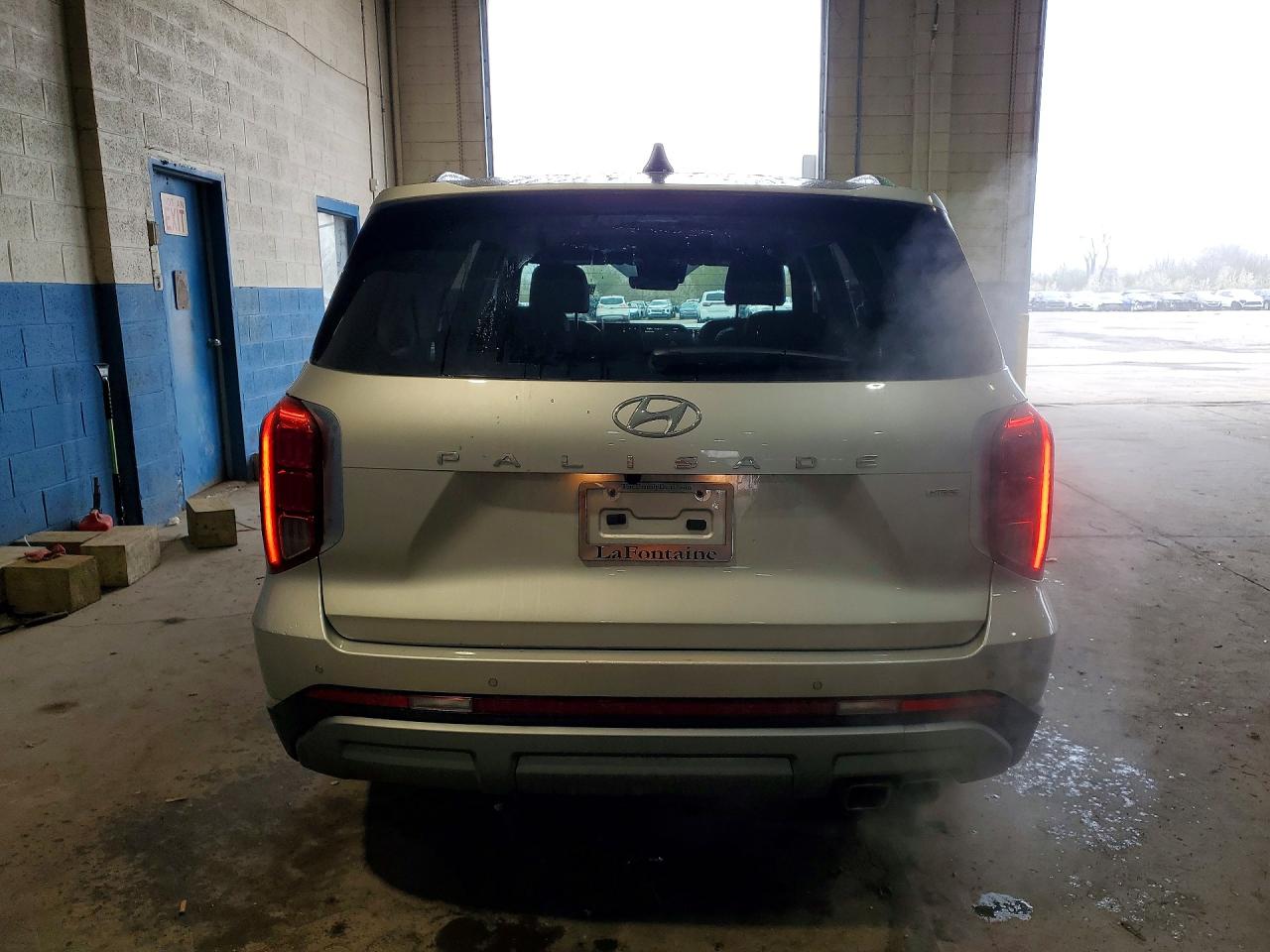 KM8R5DGE6RU746505 · 2024 HYUNDAI PALISADE · 6/13