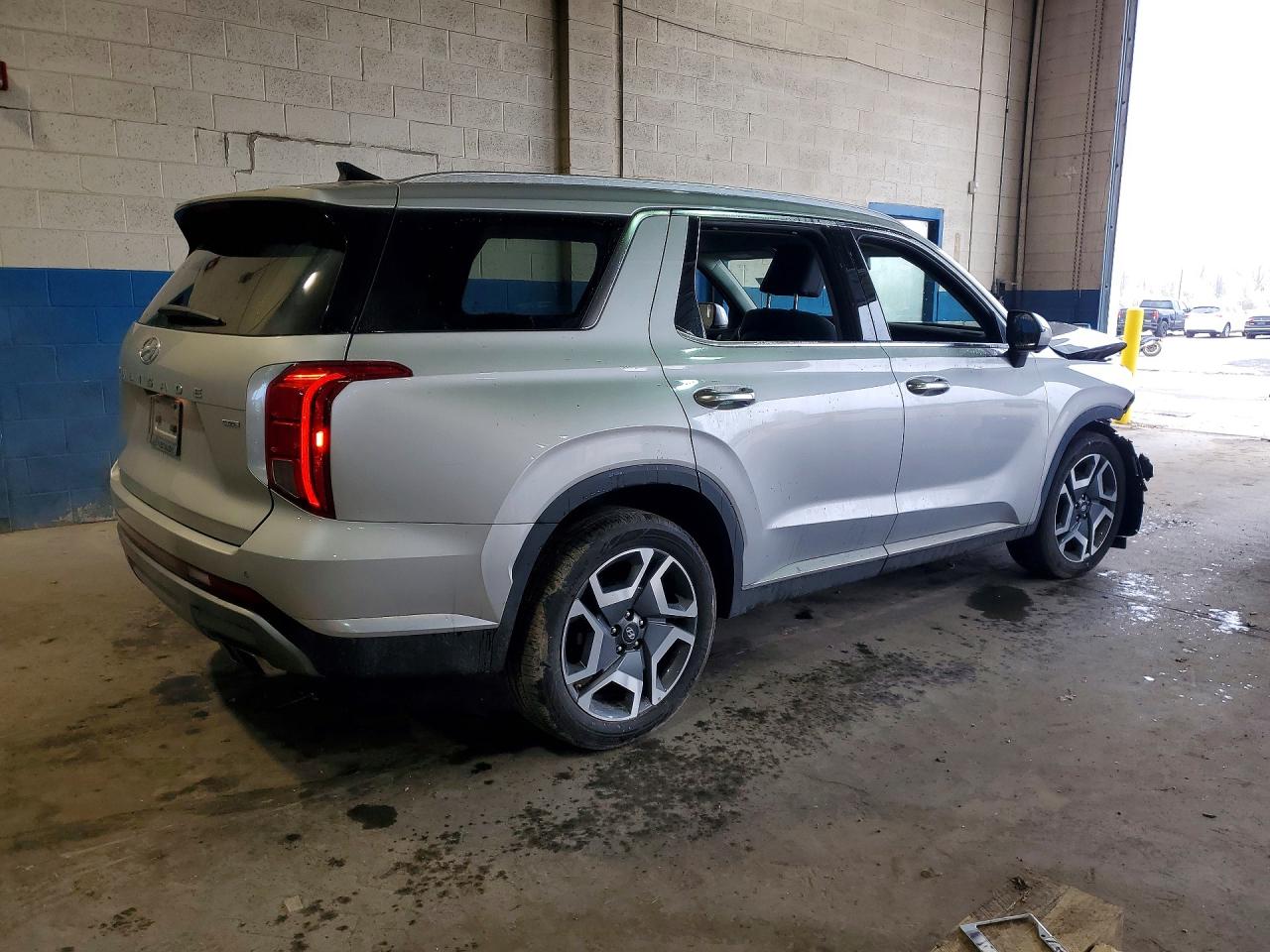 KM8R5DGE6RU746505 · 2024 HYUNDAI PALISADE · 3/13