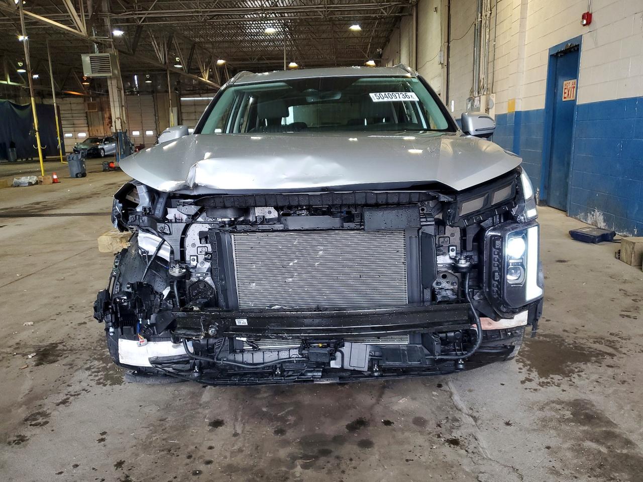 KM8R5DGE6RU746505 · 2024 HYUNDAI PALISADE · 5/13