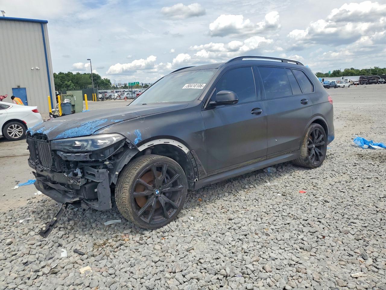 5UXCW2C57KL084722 · 2019 BMW X7