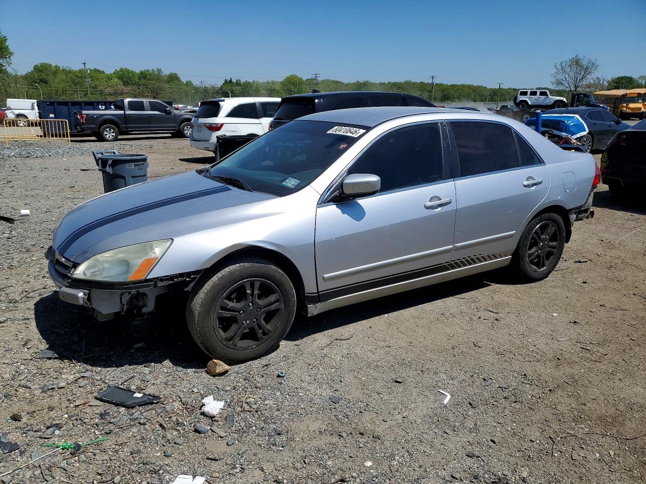 2007 HONDA ACCORD
