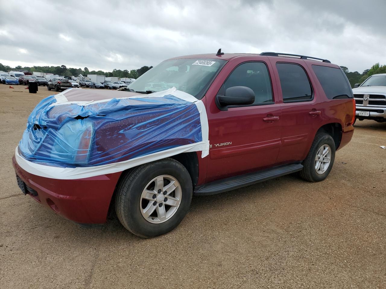 1GKFC13047R417859 · 2007 GMC YUKON