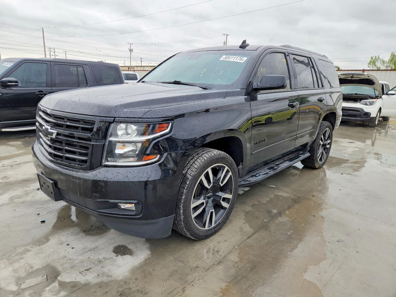 1GNSKCKJ5KR167907 · 2019 CHEVROLET TAHOE