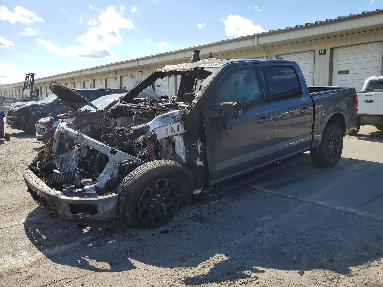 1FTFW3L8XRKD12548 · 2024 FORD F150