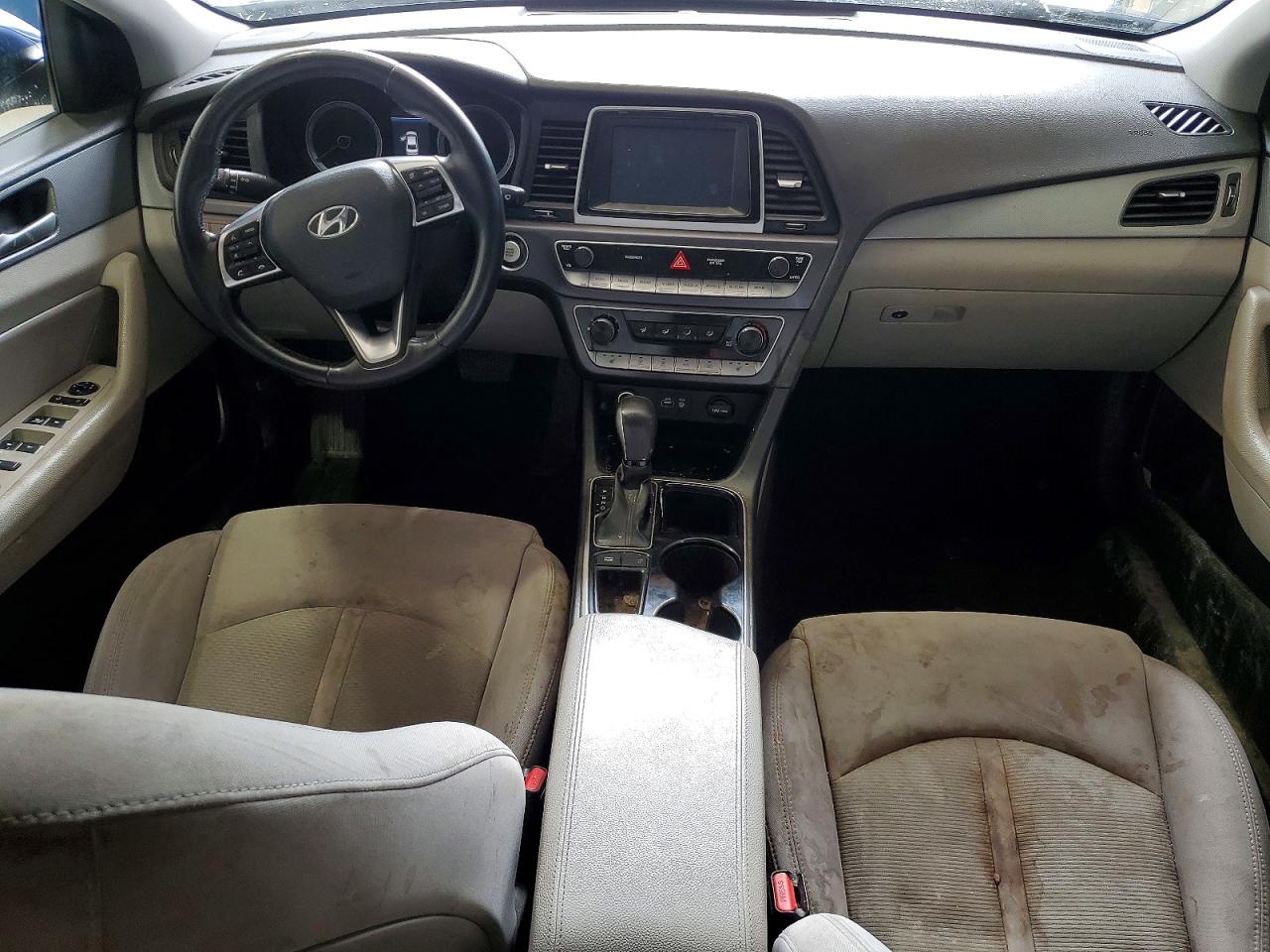 5NPE34AFXJH671963 · 2018 HYUNDAI SONATA · 8/12