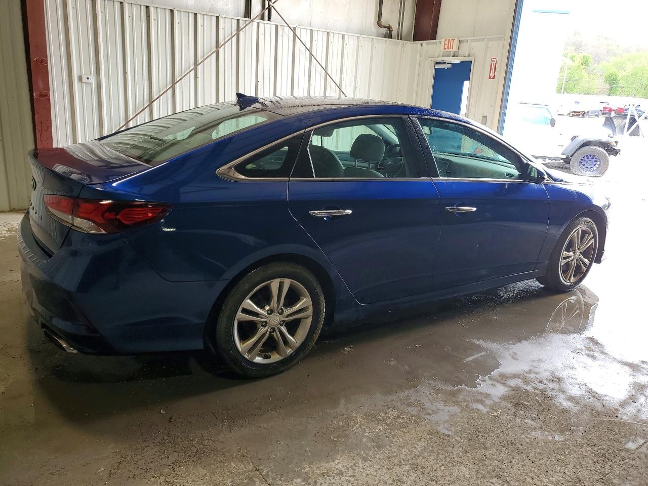 5NPE34AFXJH671963 · 2018 HYUNDAI SONATA · 3/12
