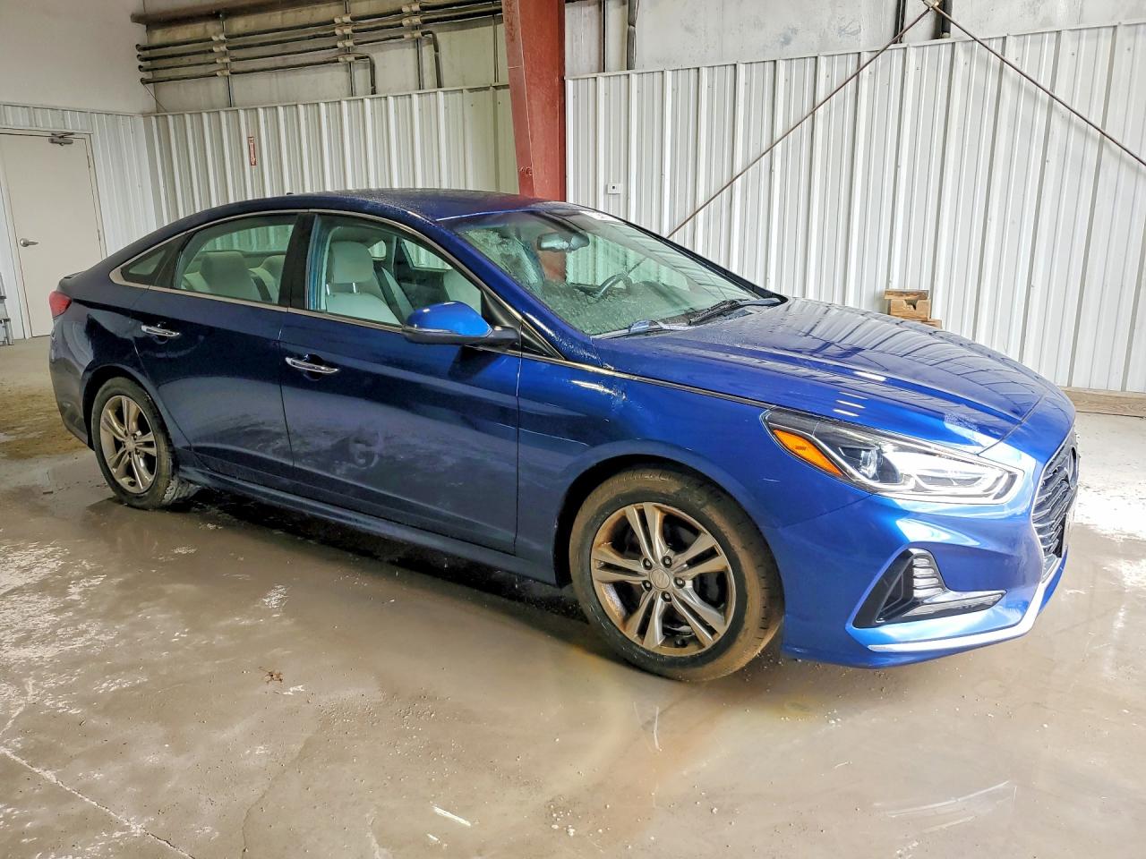 5NPE34AFXJH671963 · 2018 HYUNDAI SONATA · 4/12
