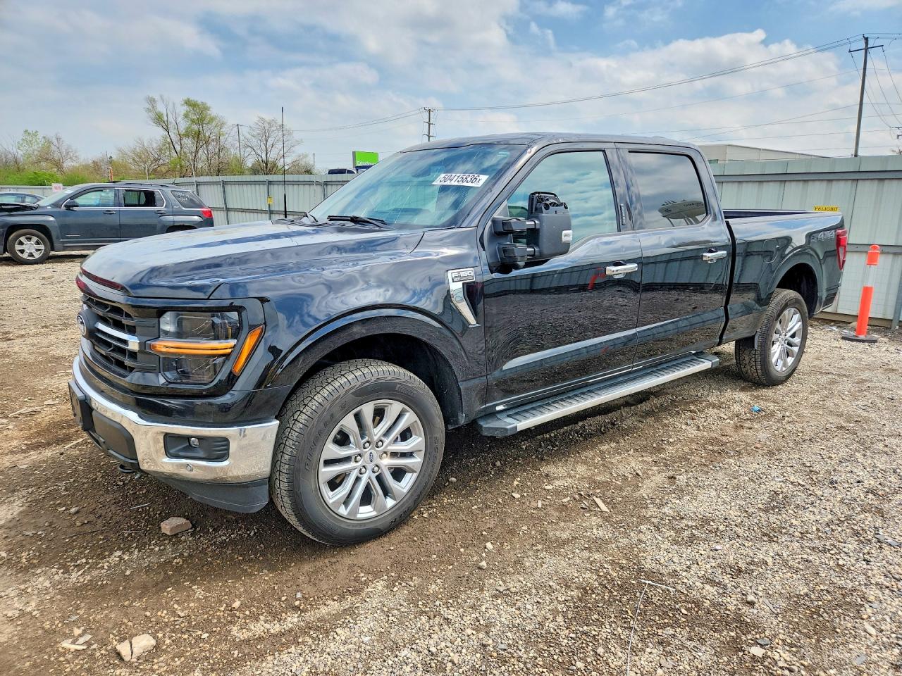 1FTFW3L89RFA27820 · 2024 FORD F150