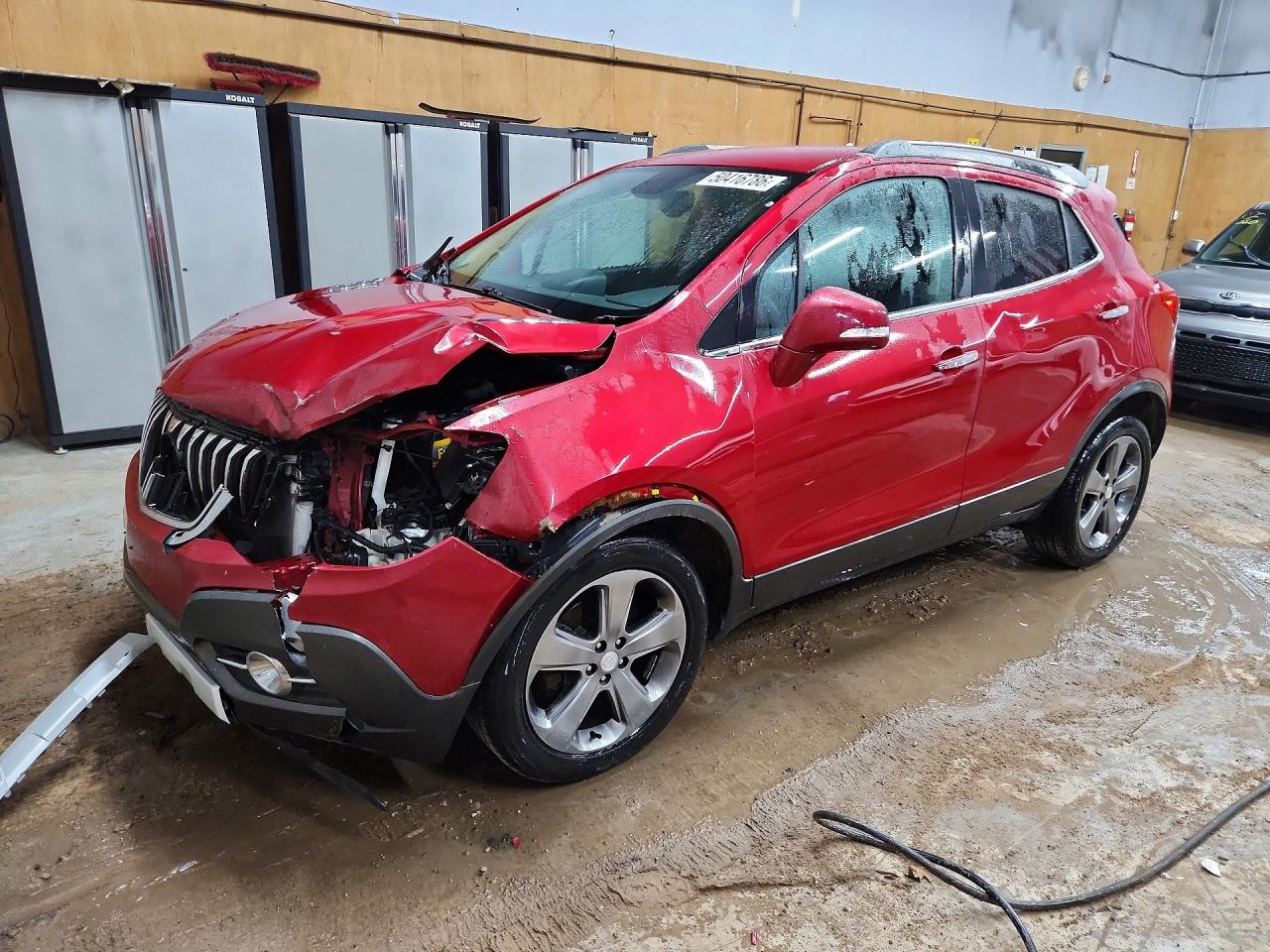 KL4CJFSB2EB728968 · 2014 BUICK ENCORE
