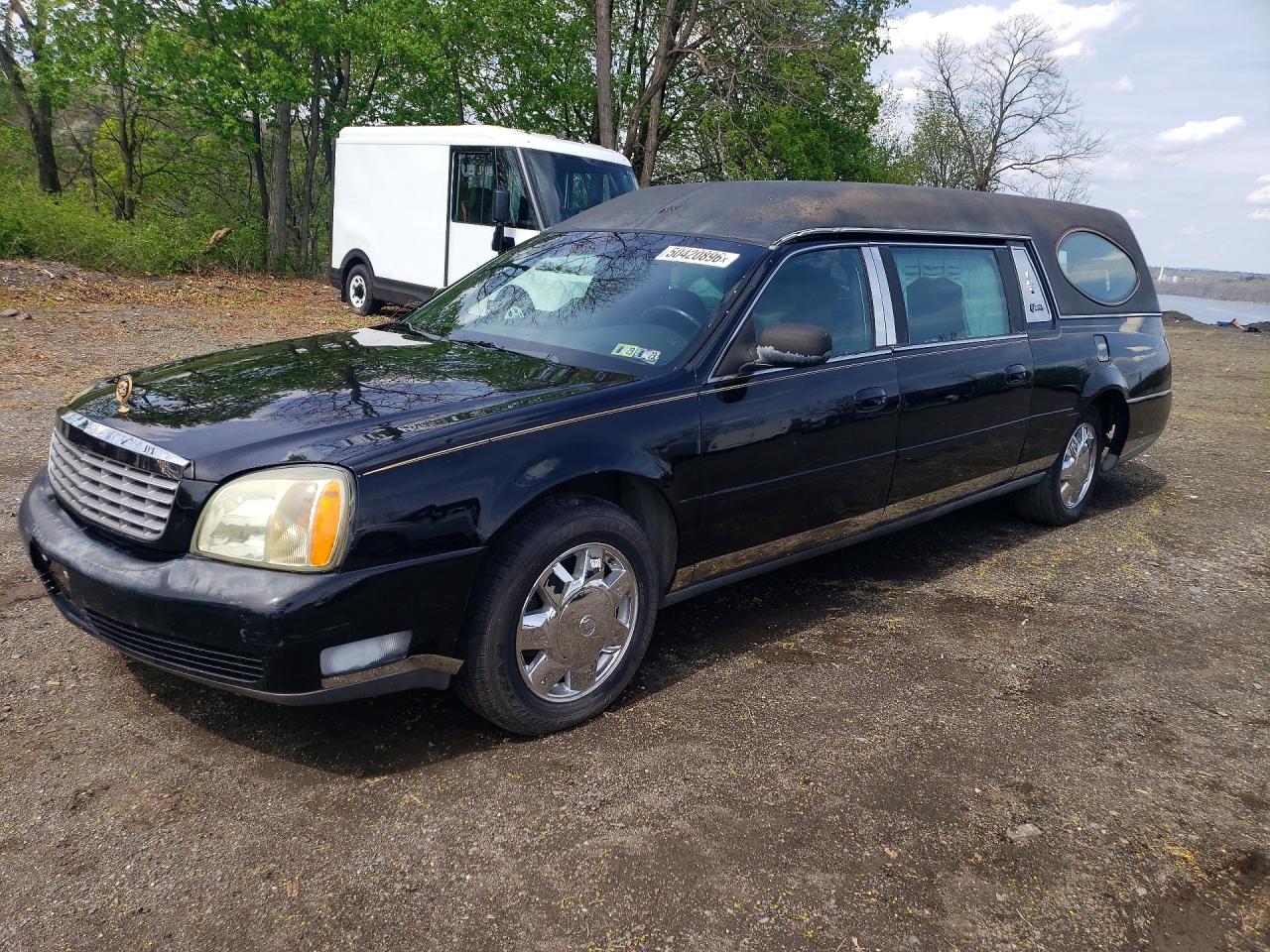 1GEEH00Y03U500894 · 2003 CADILLAC COMMERCIAL CHASSIS