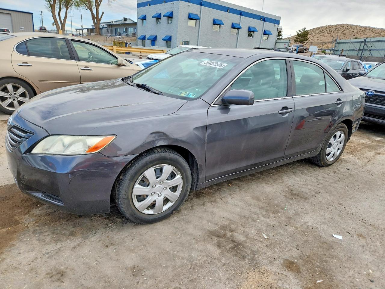 2009 TOYOTA CAMRY
