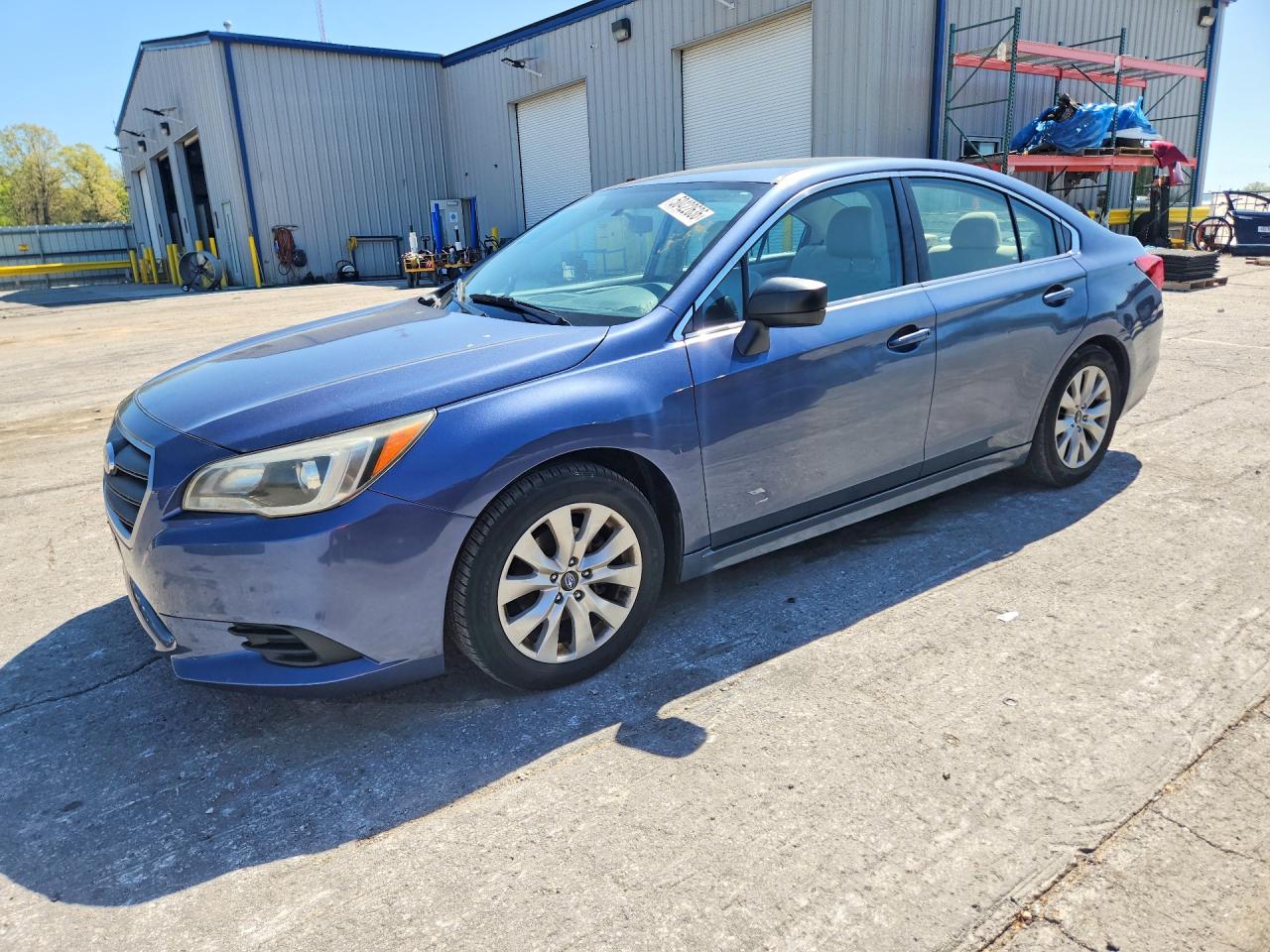 4S3BNAB66H3013511 · 2017 SUBARU LEGACY