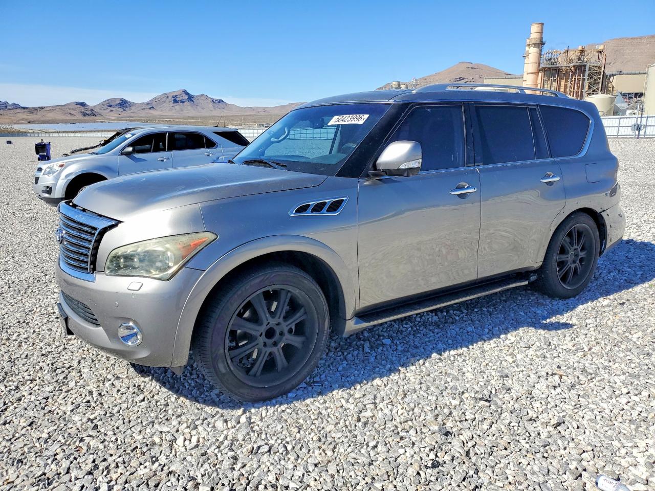 JN8AZ2NDXC9715177 · 2012 INFINITI QX56