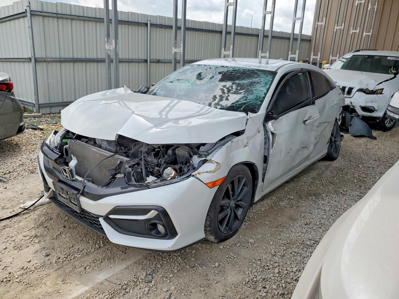 SHHFK7H89LU404541 · 2020 HONDA CIVIC
