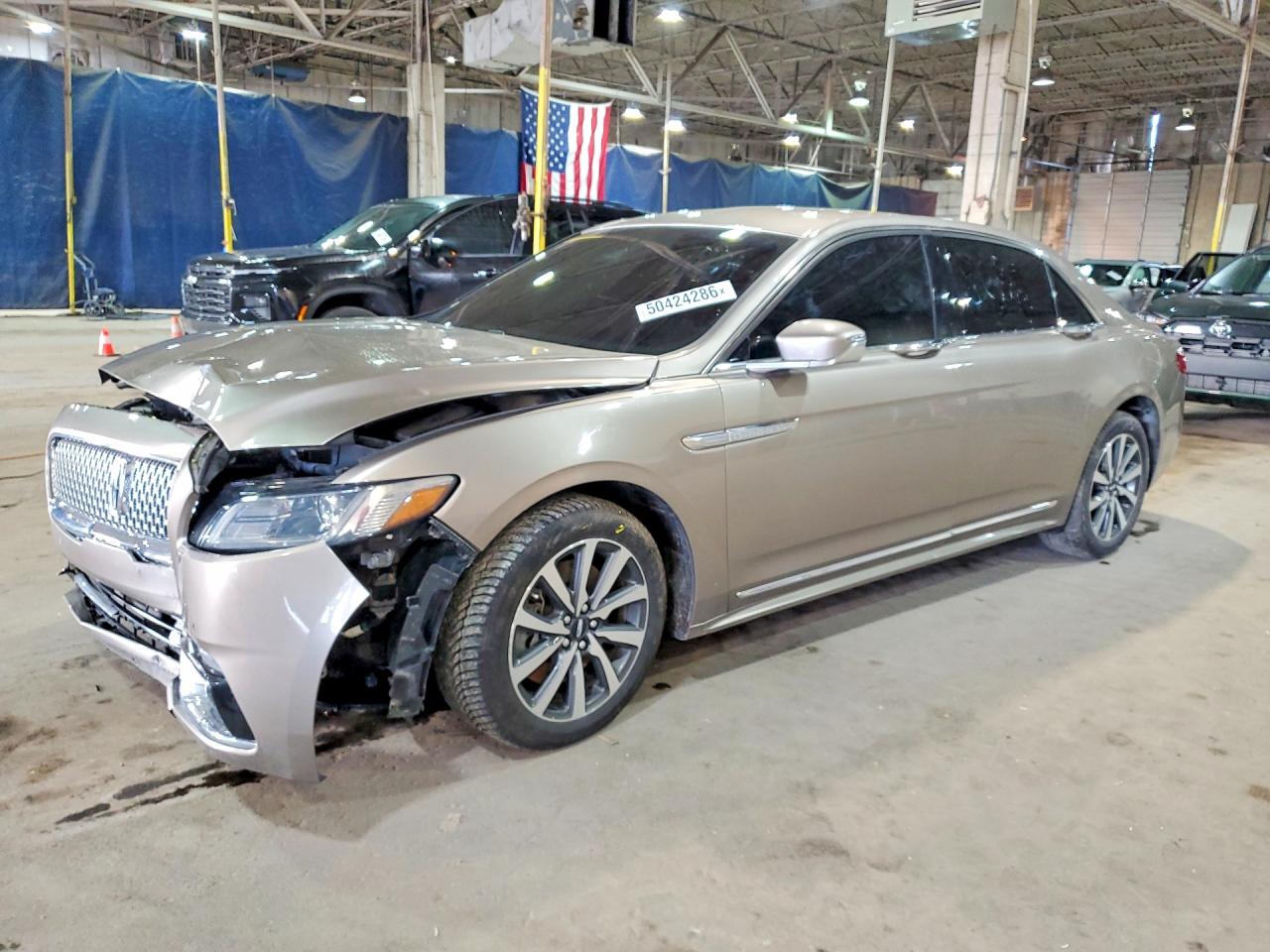 1LN6L9VK8L5608688 · 2020 LINCOLN CONTINENTAL