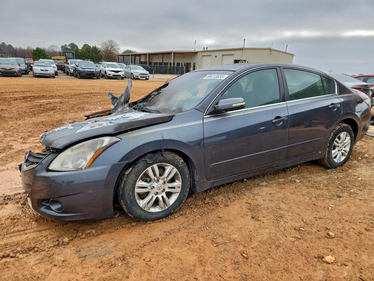 1N4AL2AP8BN422726 · 2011 NISSAN ALTIMA