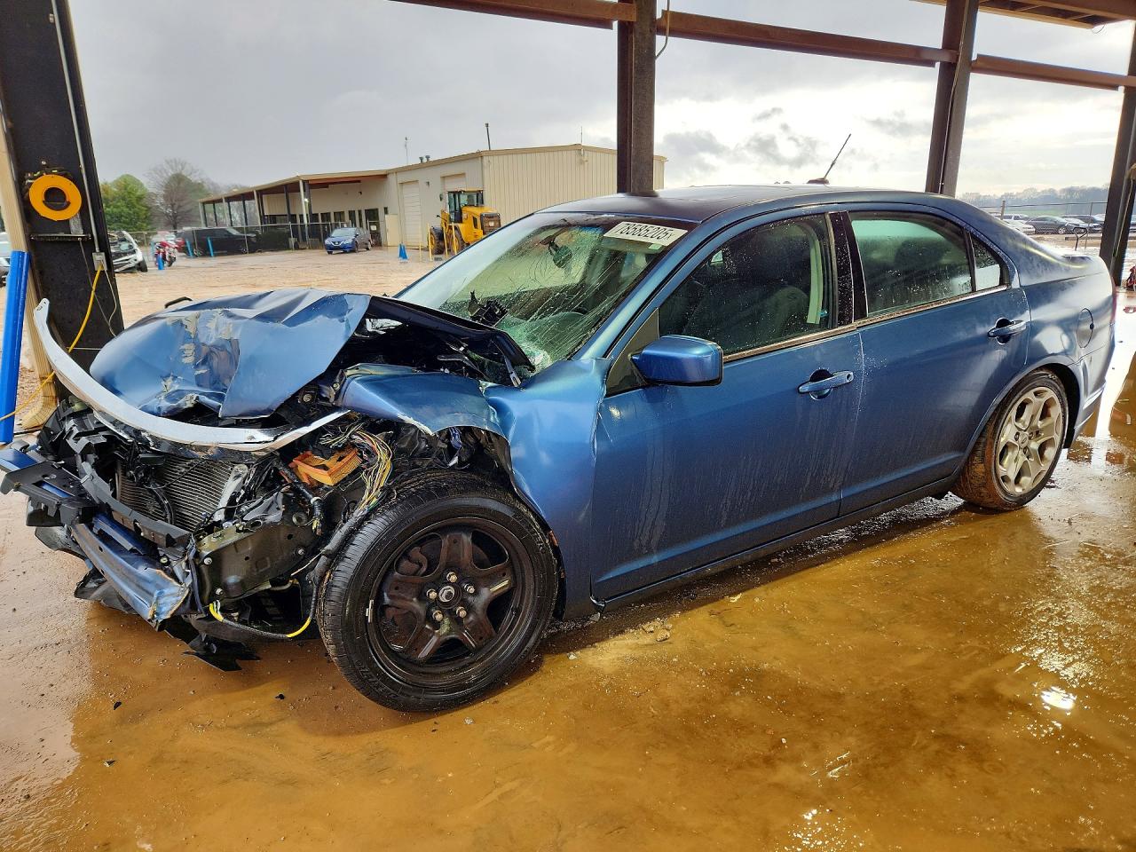 3FAHP0HA9AR420780 · 2010 FORD FUSION