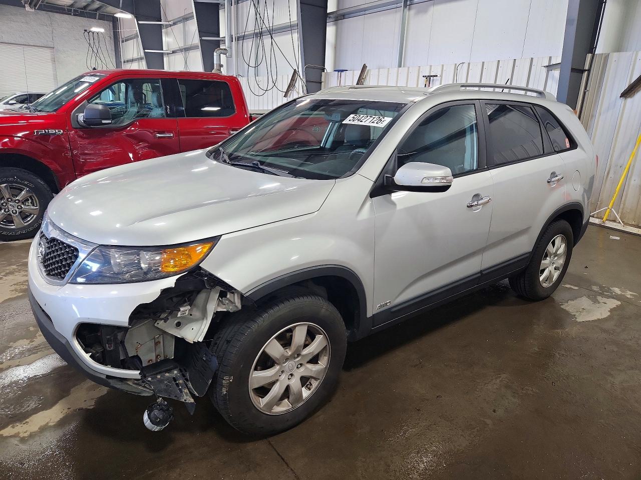2011 KIA SORENTO